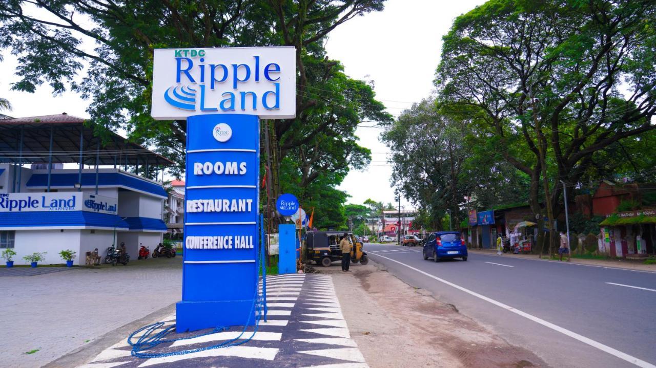 فندق Ktdc Ripple Land, Alappuzha المظهر الخارجي الصورة